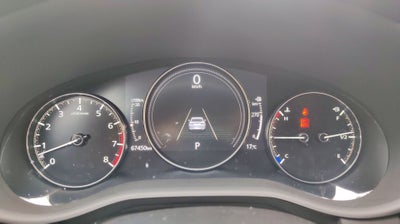 2021 Mazda Mazda 3 I TA