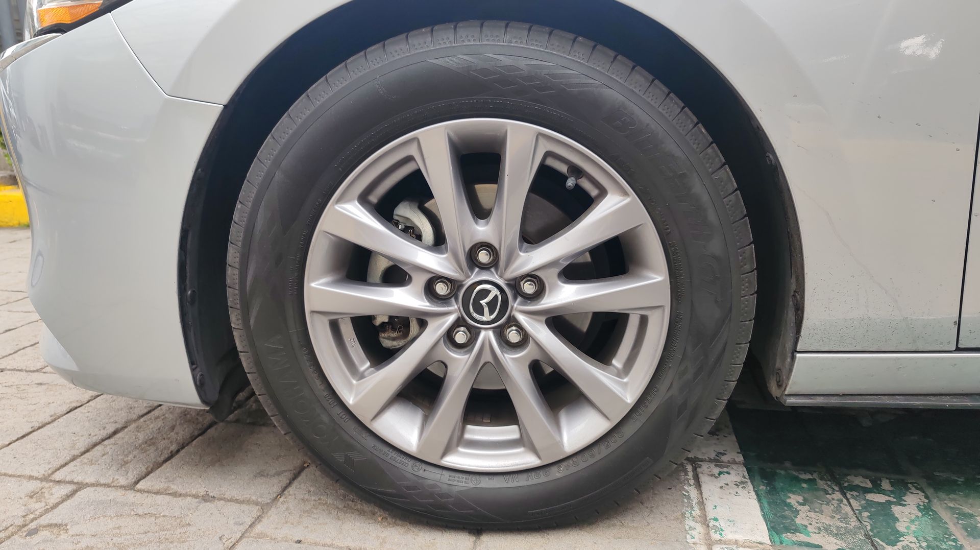 2021 Mazda Mazda 3 I TA
