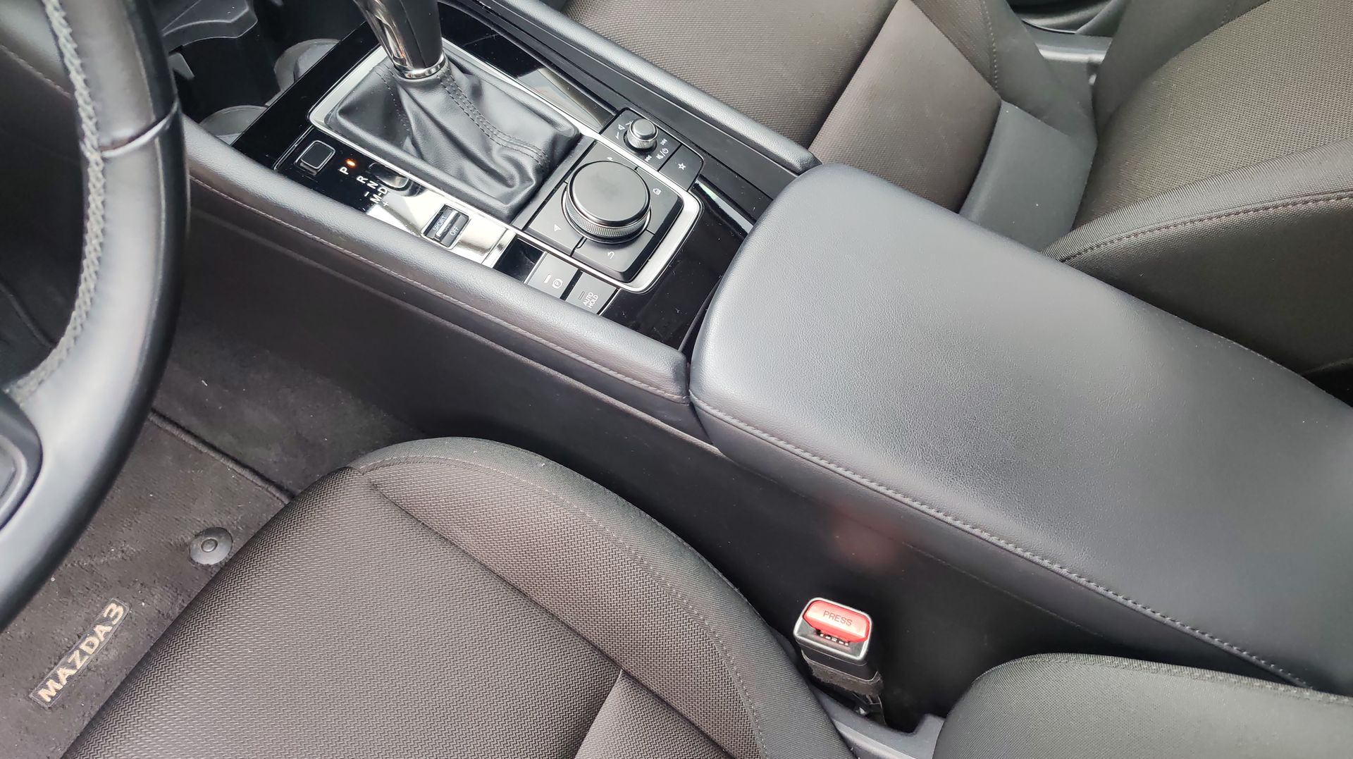 2021 Mazda Mazda 3 I TA