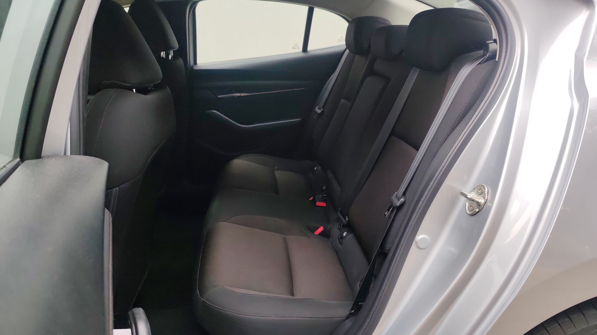 2021 Mazda Mazda 3 I TA