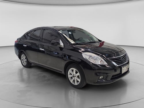 2014 Nissan VERSA ADVANCE TA AC