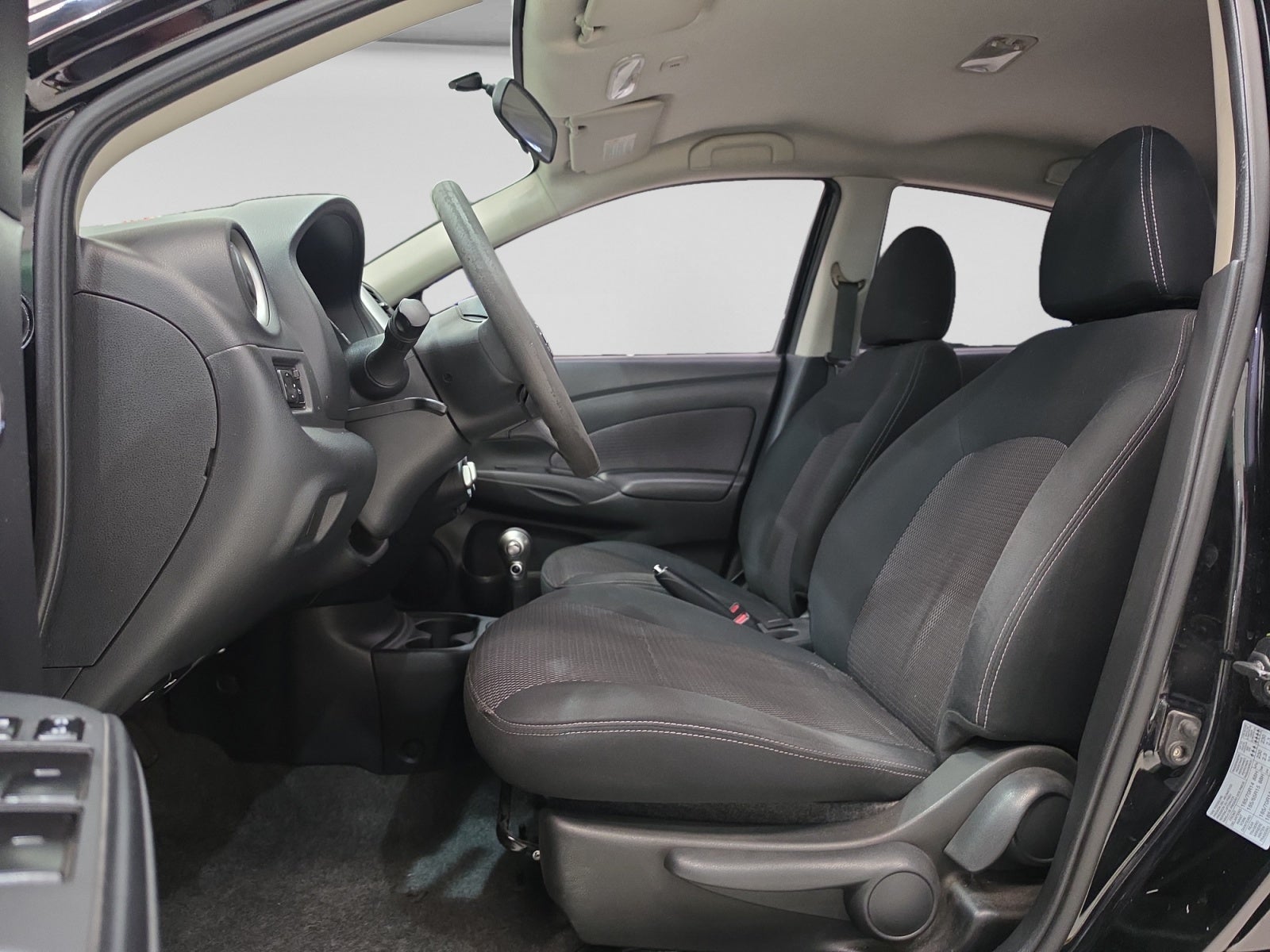 2014 Nissan VERSA ADVANCE TA AC