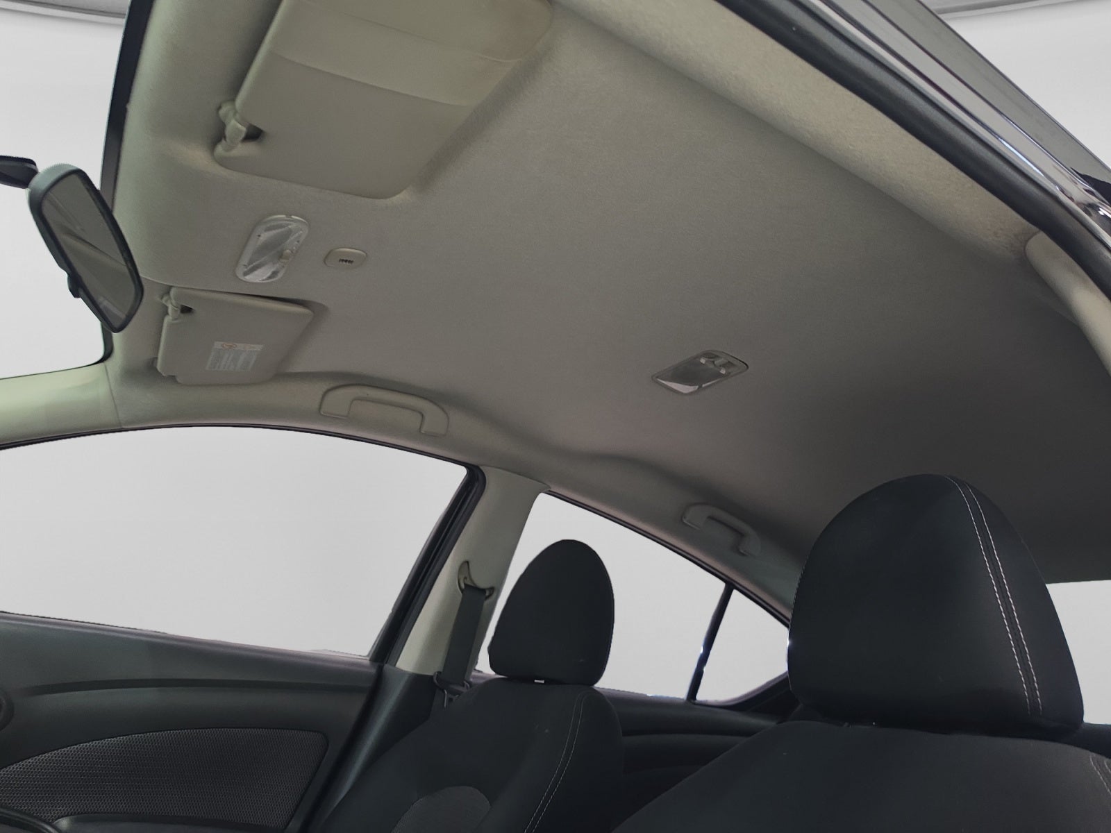 2014 Nissan VERSA ADVANCE TA AC