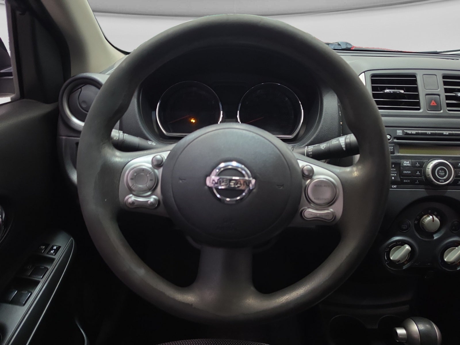 2014 Nissan VERSA ADVANCE TA AC