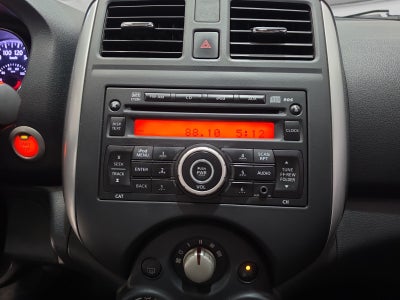 2014 Nissan VERSA ADVANCE TA AC