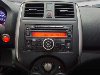 2014 Nissan VERSA ADVANCE TA AC