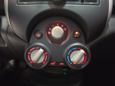 2014 Nissan VERSA ADVANCE TA AC