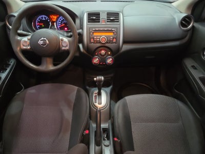 2014 Nissan VERSA ADVANCE TA AC