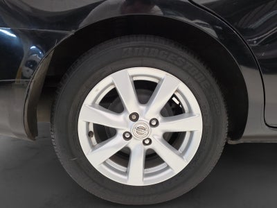 2014 Nissan VERSA ADVANCE TA AC