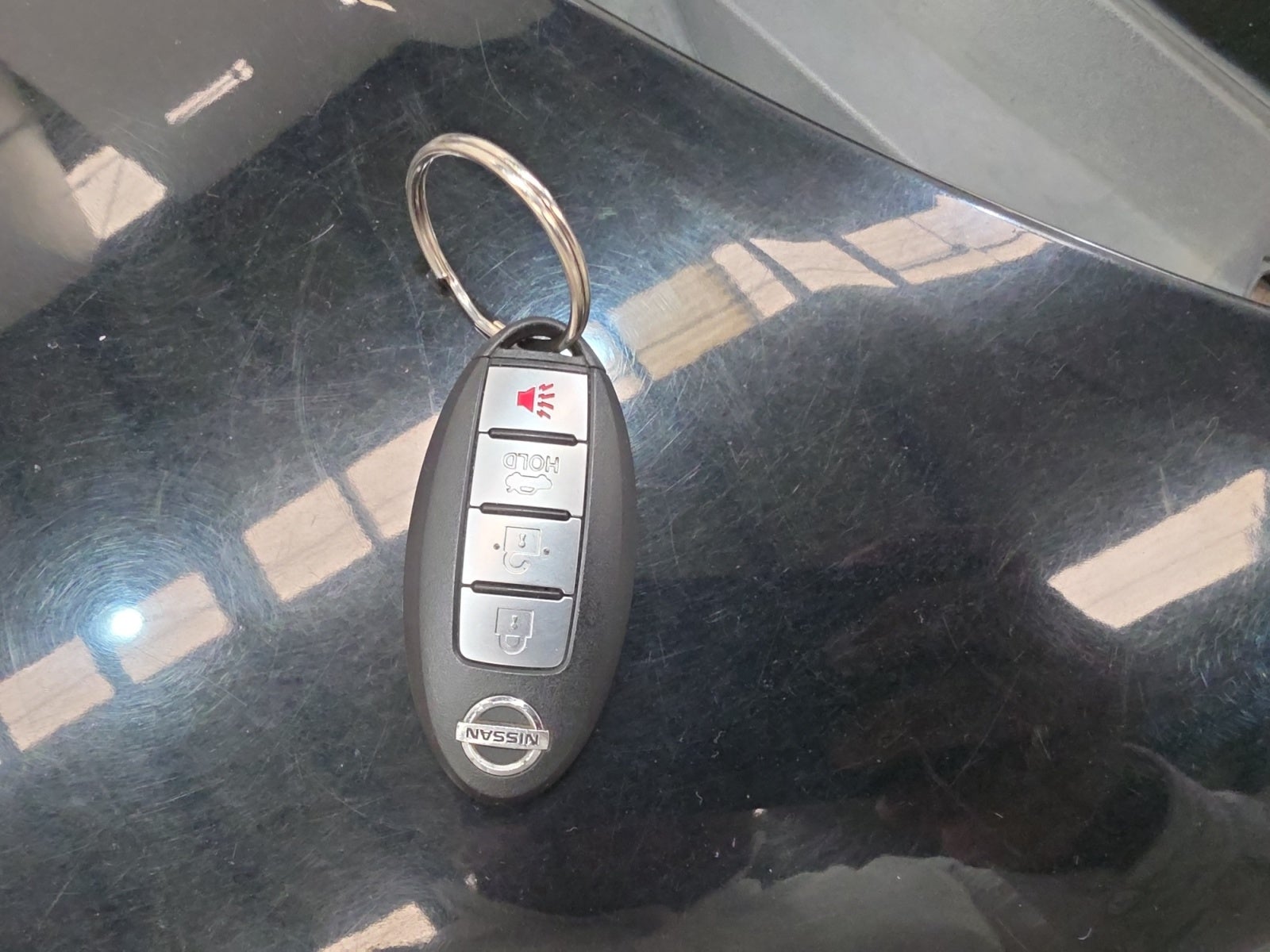 2014 Nissan VERSA ADVANCE TA AC