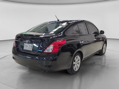 2014 Nissan VERSA ADVANCE TA AC