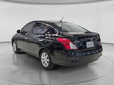 2014 Nissan VERSA ADVANCE TA AC
