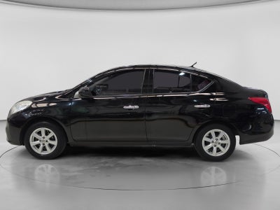 2014 Nissan VERSA ADVANCE TA AC