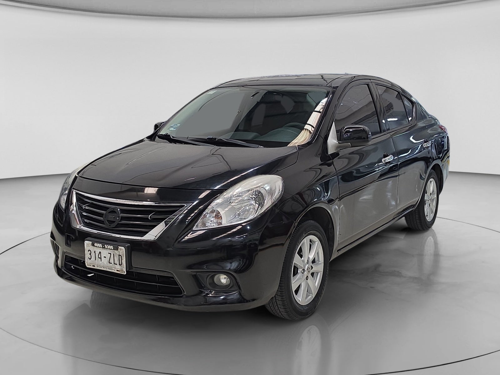 2014 Nissan VERSA ADVANCE TA AC