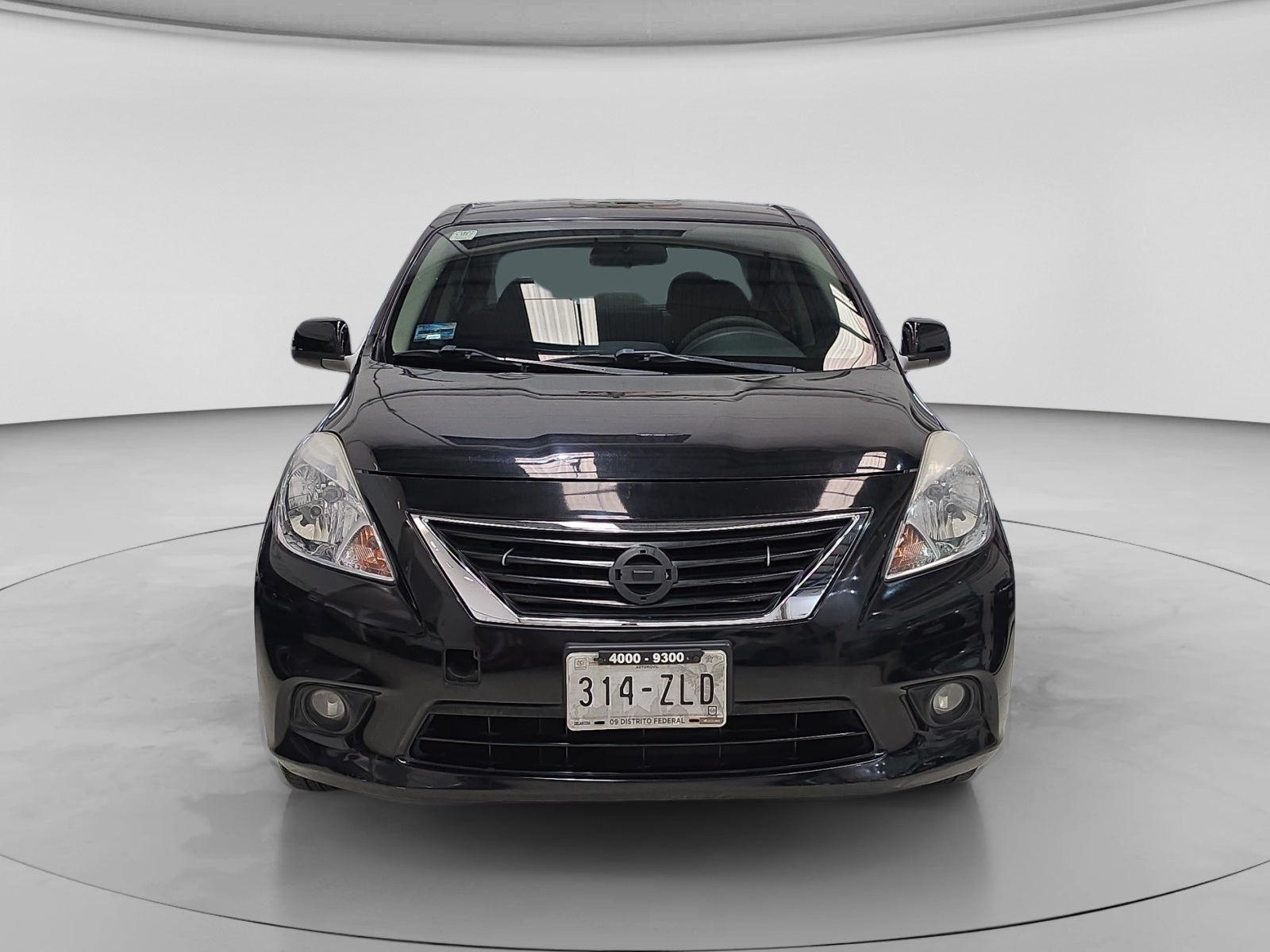 2014 Nissan VERSA ADVANCE TA AC