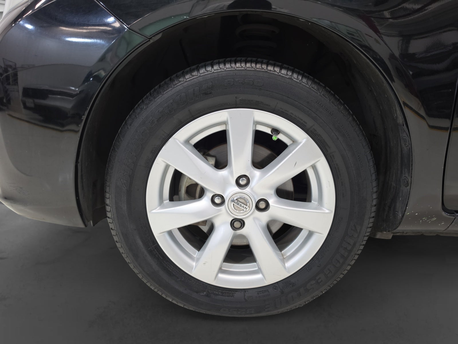 2014 Nissan VERSA ADVANCE TA AC