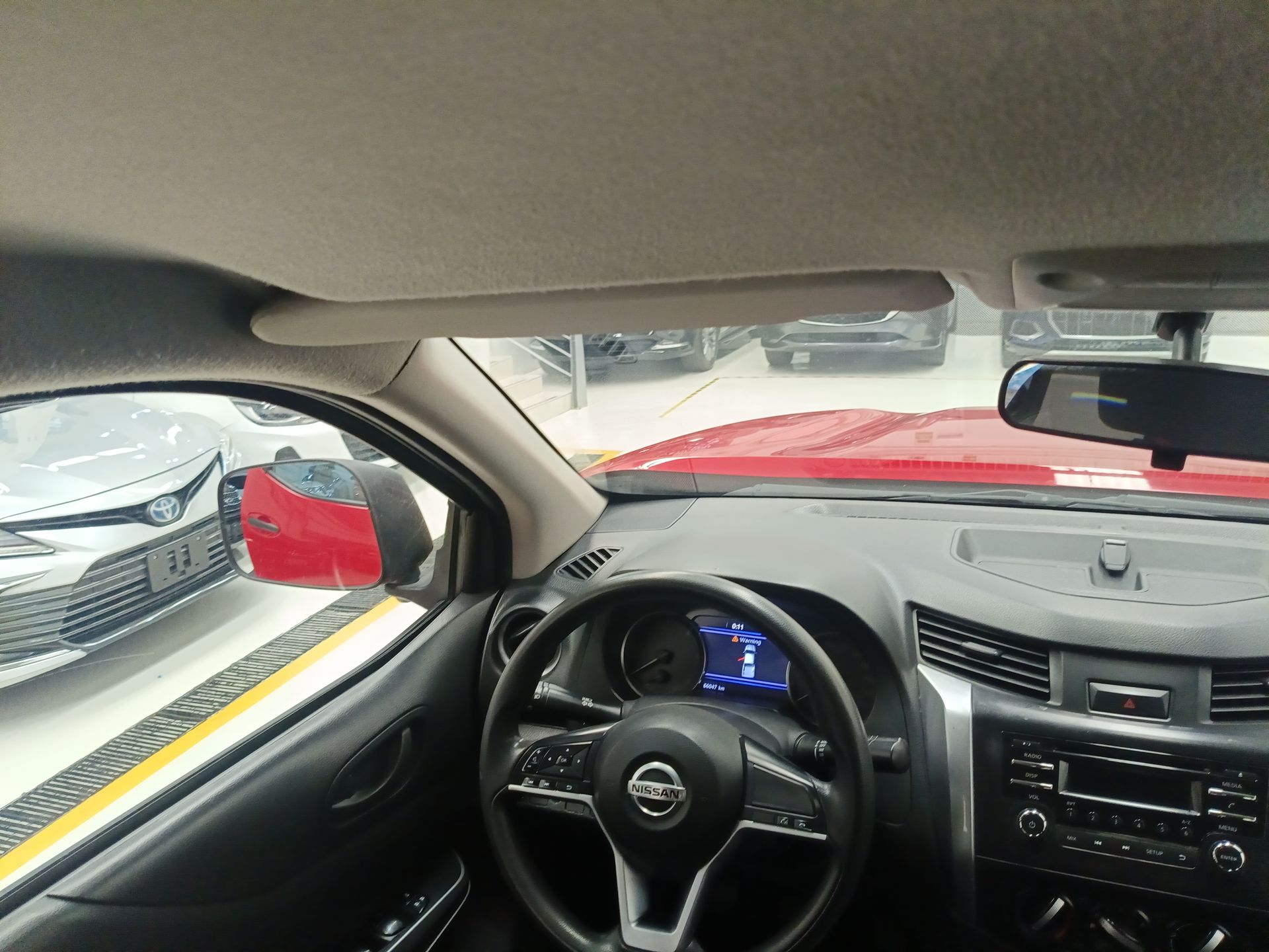 2021 Nissan FRONTIER DC DIESEL 4X4 TM 21