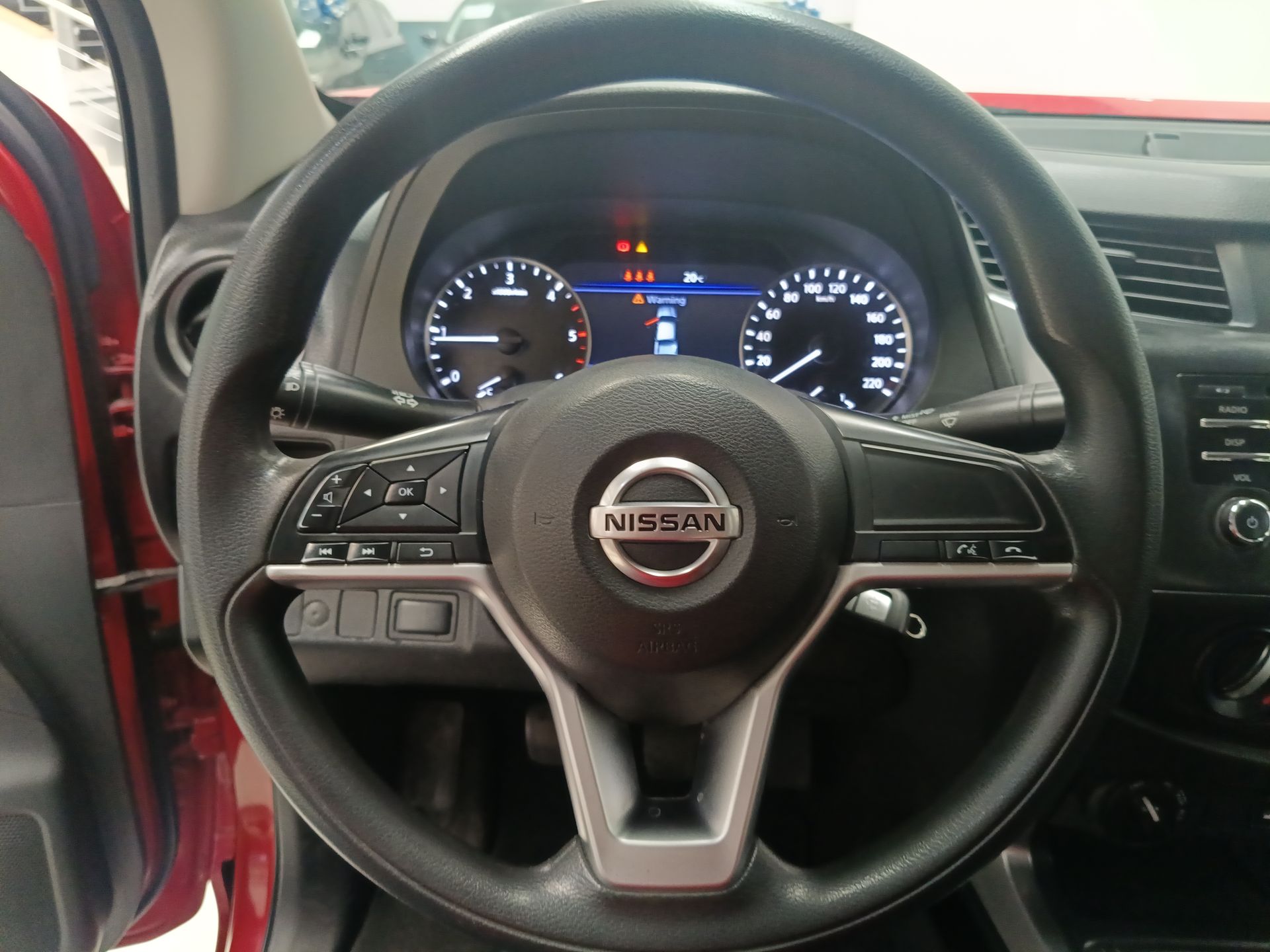 2021 Nissan FRONTIER DC DIESEL 4X4 TM 21