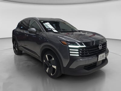 2025 Nissan KICKS PLATINUM CVT 25