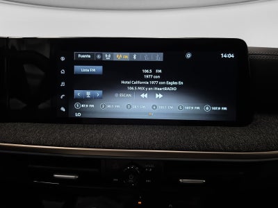 2025 Nissan KICKS PLATINUM CVT 25