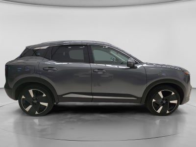 2025 Nissan KICKS PLATINUM CVT 25