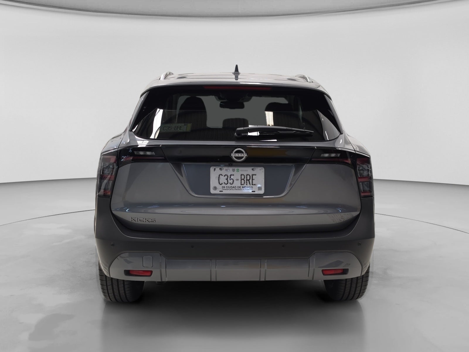 2025 Nissan KICKS PLATINUM CVT 25