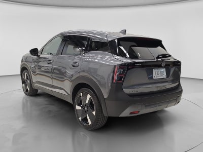 2025 Nissan KICKS PLATINUM CVT 25