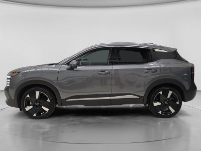 2025 Nissan KICKS PLATINUM CVT 25
