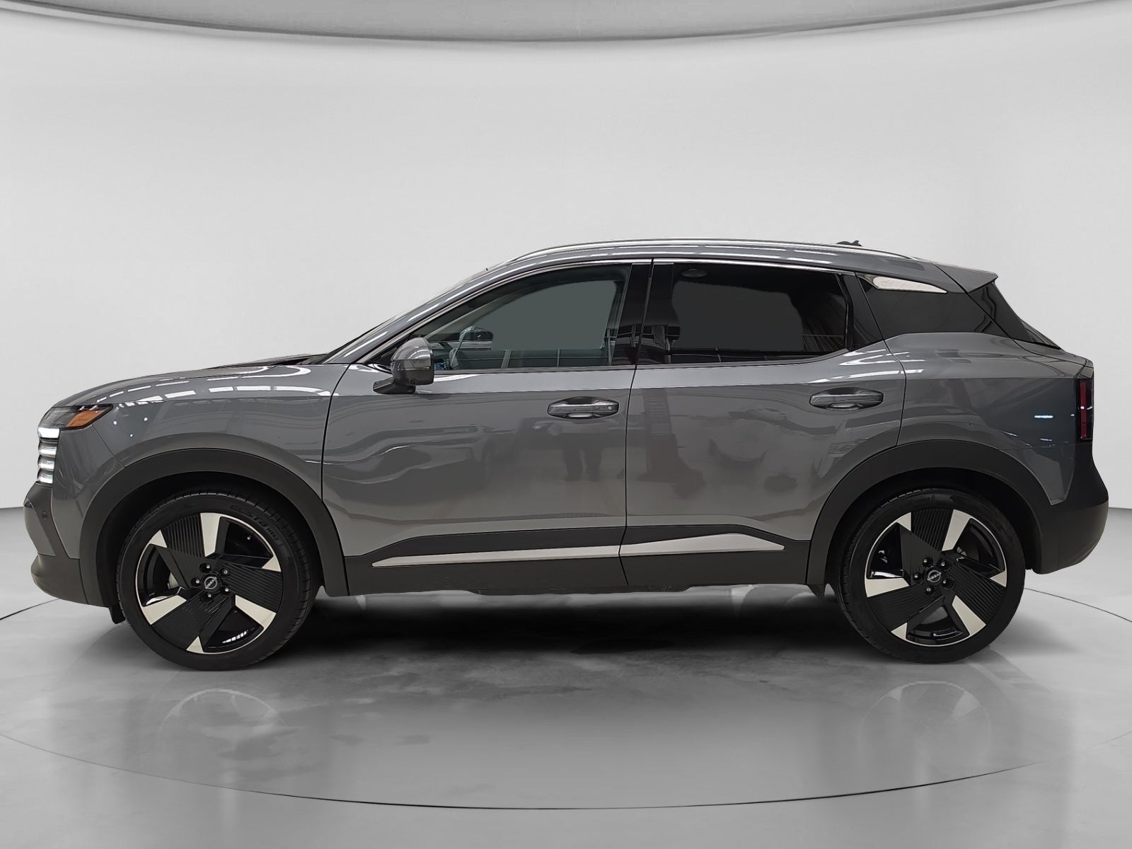 2025 Nissan KICKS PLATINUM CVT 25