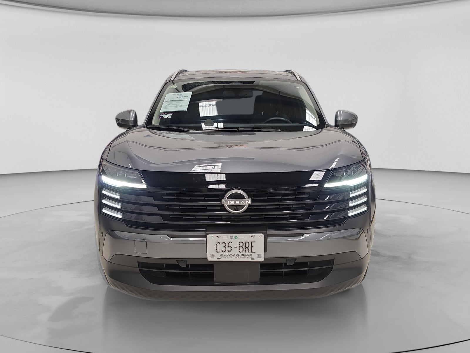 2025 Nissan KICKS PLATINUM CVT 25