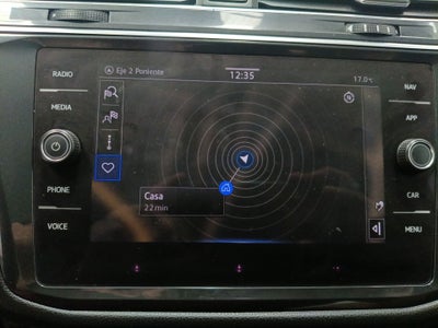 2023 Volkswagen TIGUAN COMFORTLINE