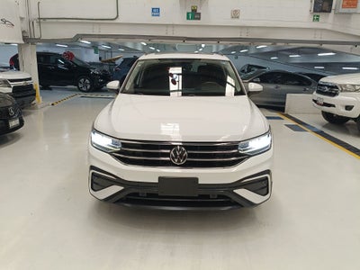 2023 Volkswagen TIGUAN COMFORTLINE