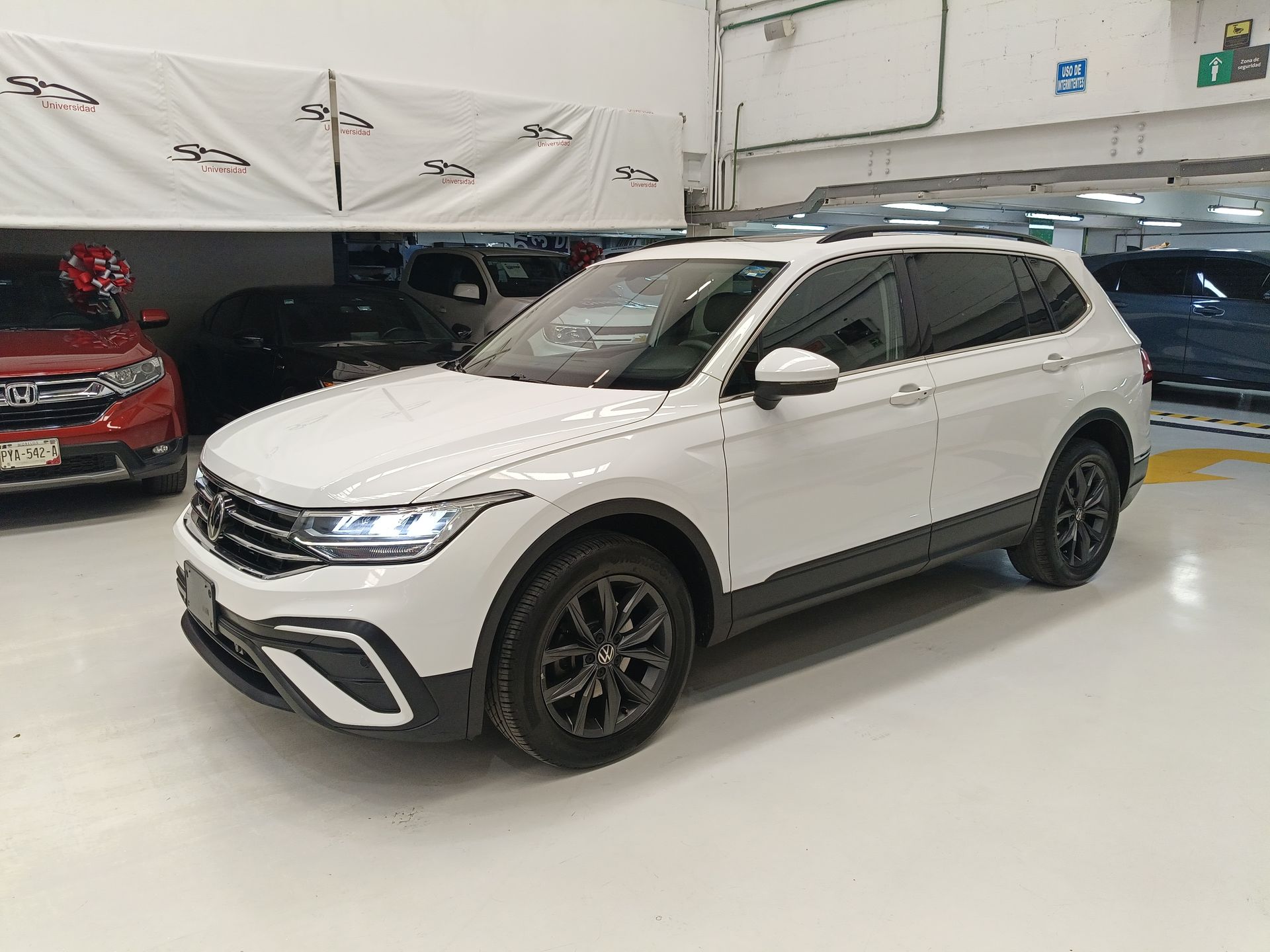2023 Volkswagen TIGUAN COMFORTLINE