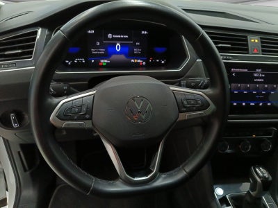 2024 Volkswagen TIGUAN COMFORTLINE