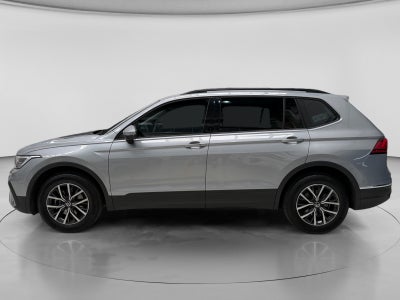 2022 Volkswagen TIGUAN TRENDLINE PLUS