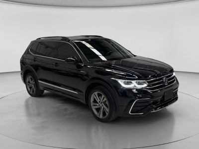 2024 Volkswagen TIGUAN COMFORTLINE