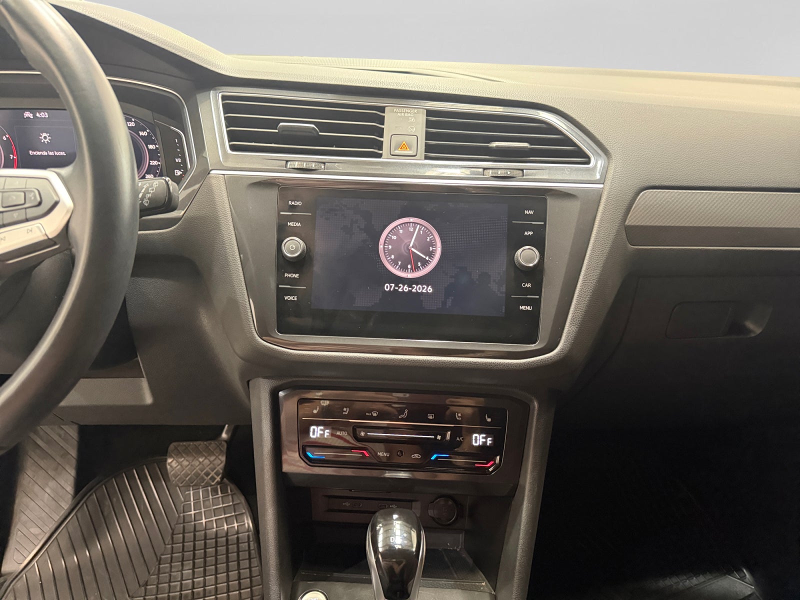 2024 Volkswagen TIGUAN COMFORTLINE