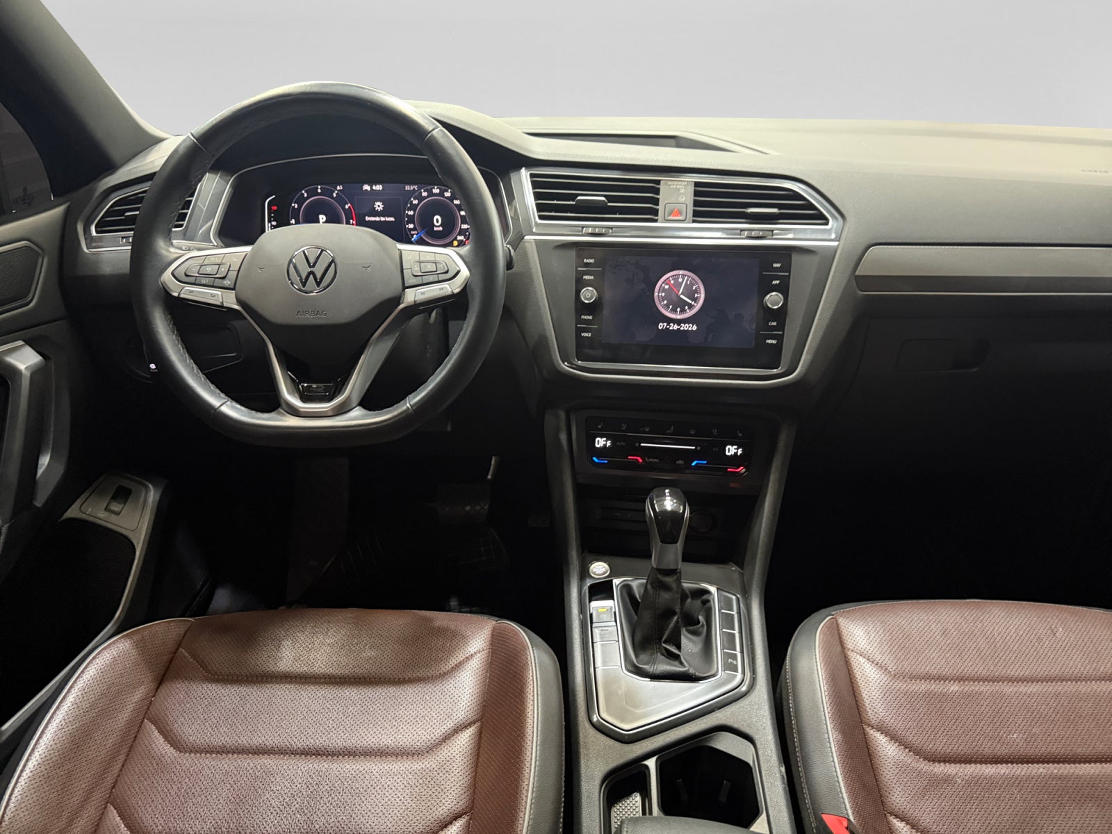 2024 Volkswagen TIGUAN COMFORTLINE