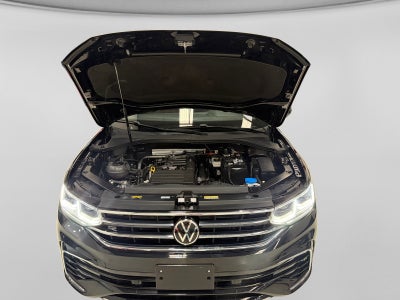 2024 Volkswagen TIGUAN COMFORTLINE