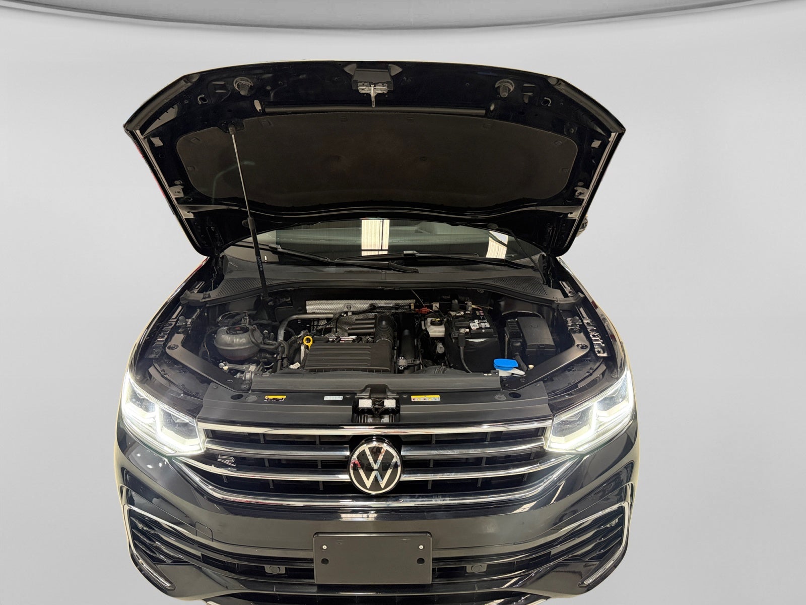 2024 Volkswagen TIGUAN COMFORTLINE