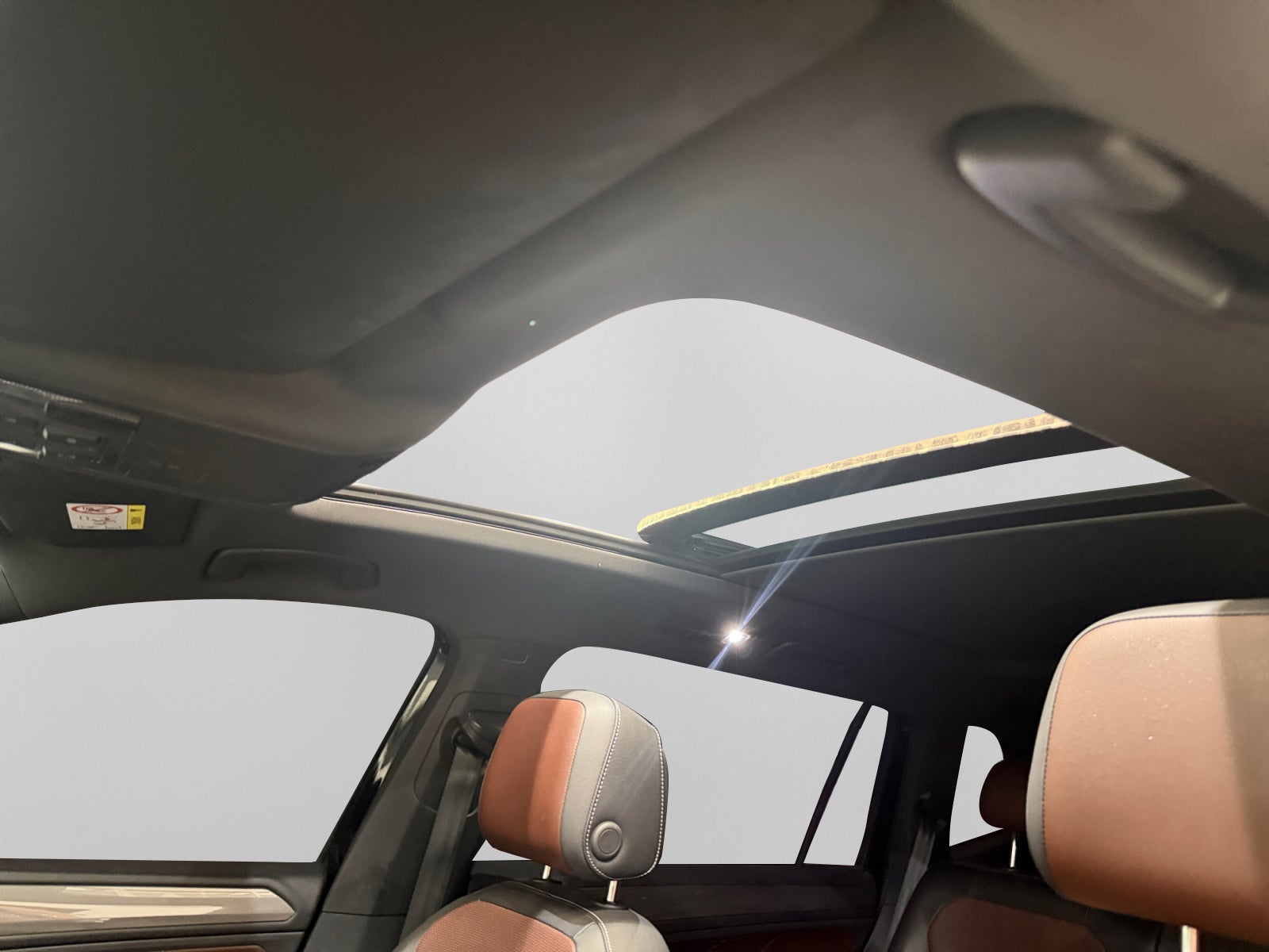 2024 Volkswagen TIGUAN COMFORTLINE
