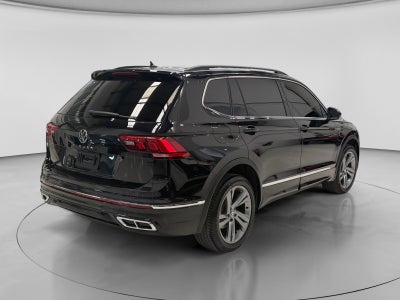 2024 Volkswagen TIGUAN COMFORTLINE