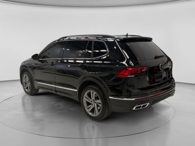 2024 Volkswagen TIGUAN COMFORTLINE