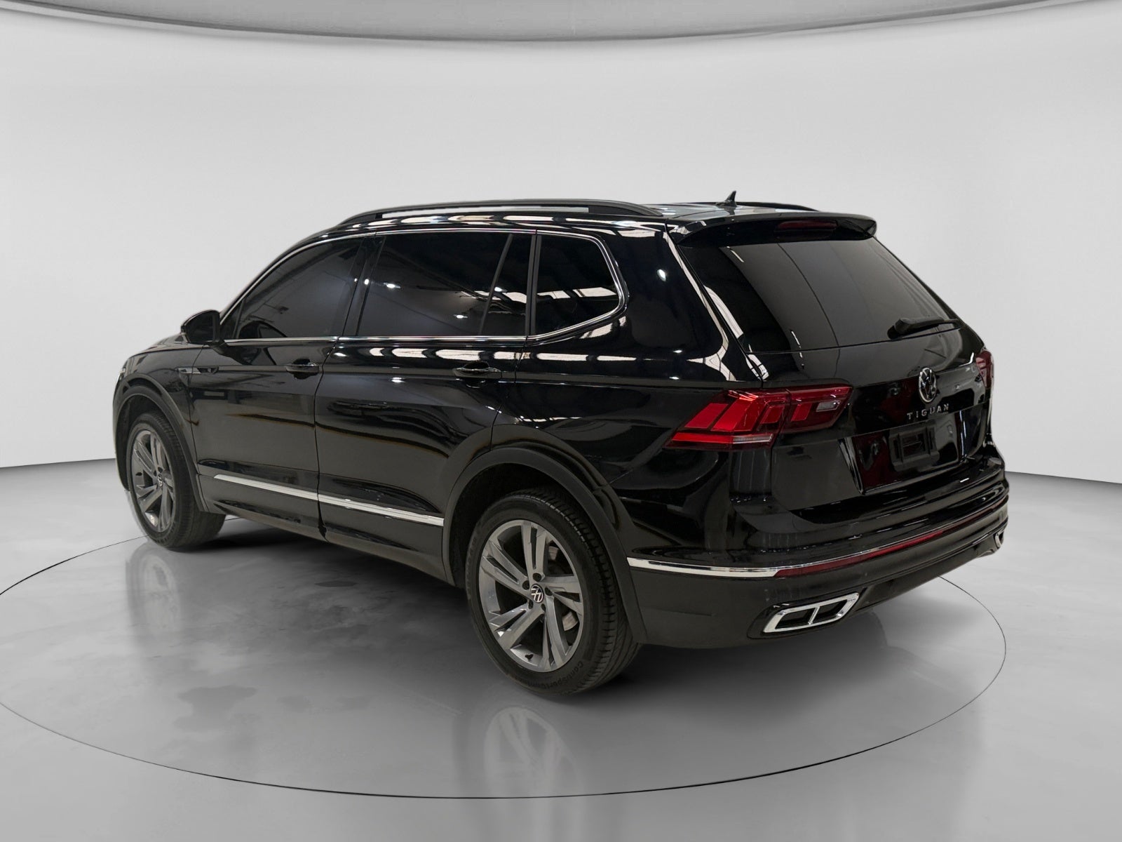 2024 Volkswagen TIGUAN COMFORTLINE