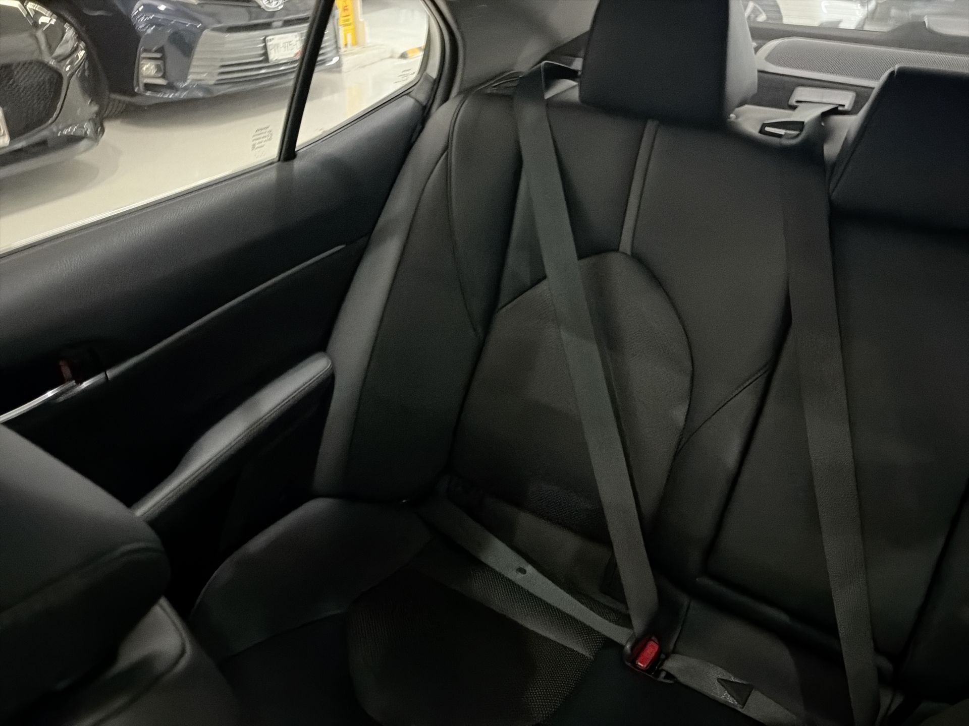 2022 Toyota CAMRY XLE HV