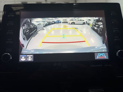 2022 Toyota CAMRY XLE HV