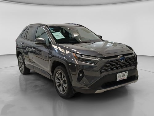 2022 Toyota RAV4 LIMITED HV
