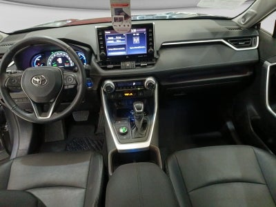 2022 Toyota RAV4 LIMITED HV