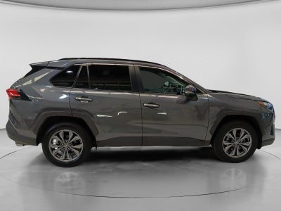 2022 Toyota RAV4 LIMITED HV