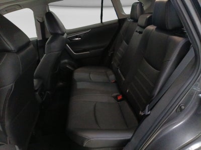 2022 Toyota RAV4 LIMITED HV